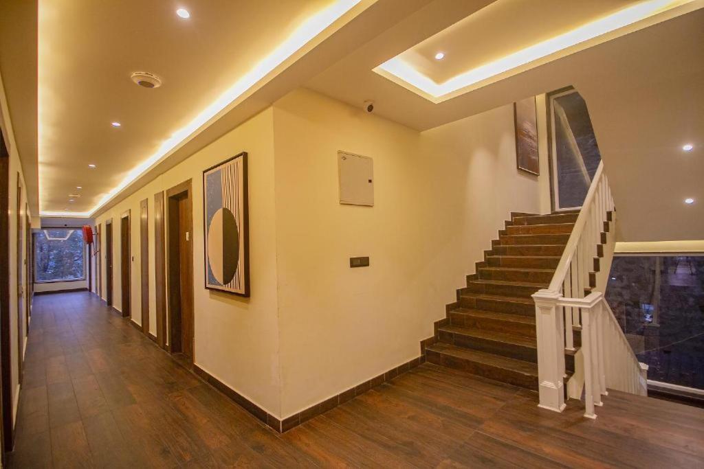 Baris Resort Mussoorie Exterior foto